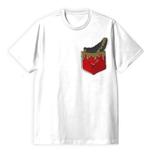 T shirt for Mens AJ 9 Olive 9s OG Retro Shirt, in Pocket, Shirts Match Sneakers 2D Sneaker Graphic Tee Casual Tops Clothes Short sleeve