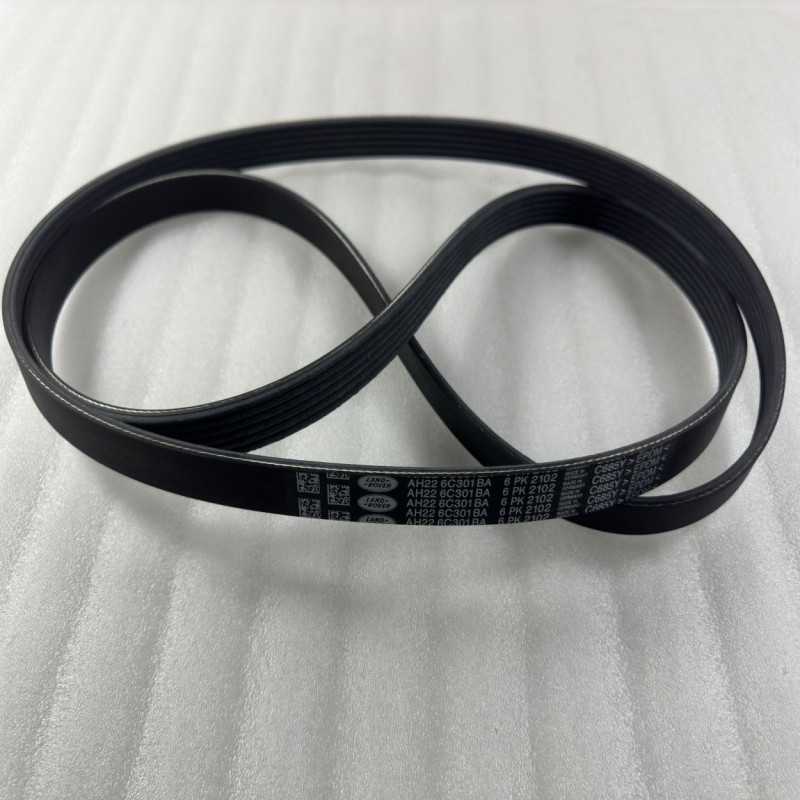 Land Rover Drive Belt for Discovery 3/4 Range Rover Sport 2010-2013 Diesel 3.0L LR013697