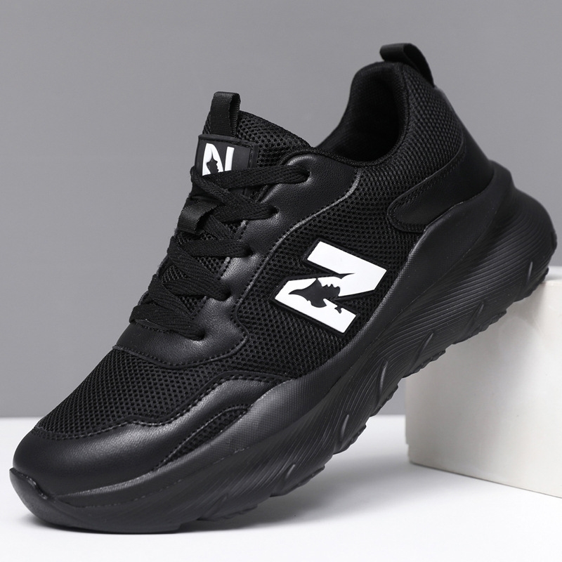 designer shoes new Unisex all-season casual shoes with thick soles and slight height increase couple sports shoes outdoor running shoes student shoes