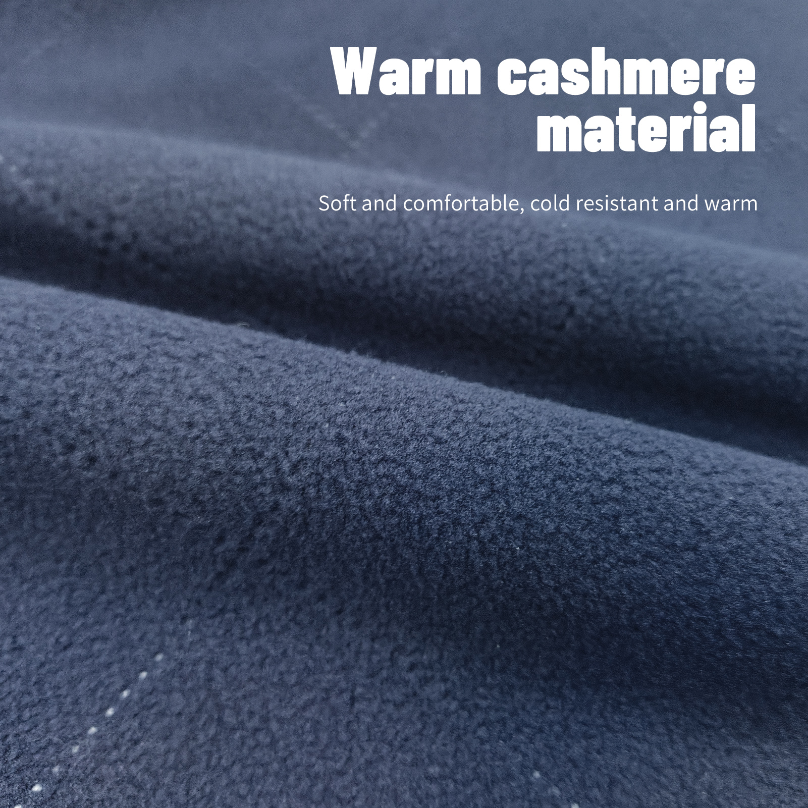 Mutao High Quality Waterproof & Warm Hooded Cloak Cape, Warm Hoodie Warm Changing Cover, Outdoor Hooded Cape for Camping, Hiking, Horsemanship