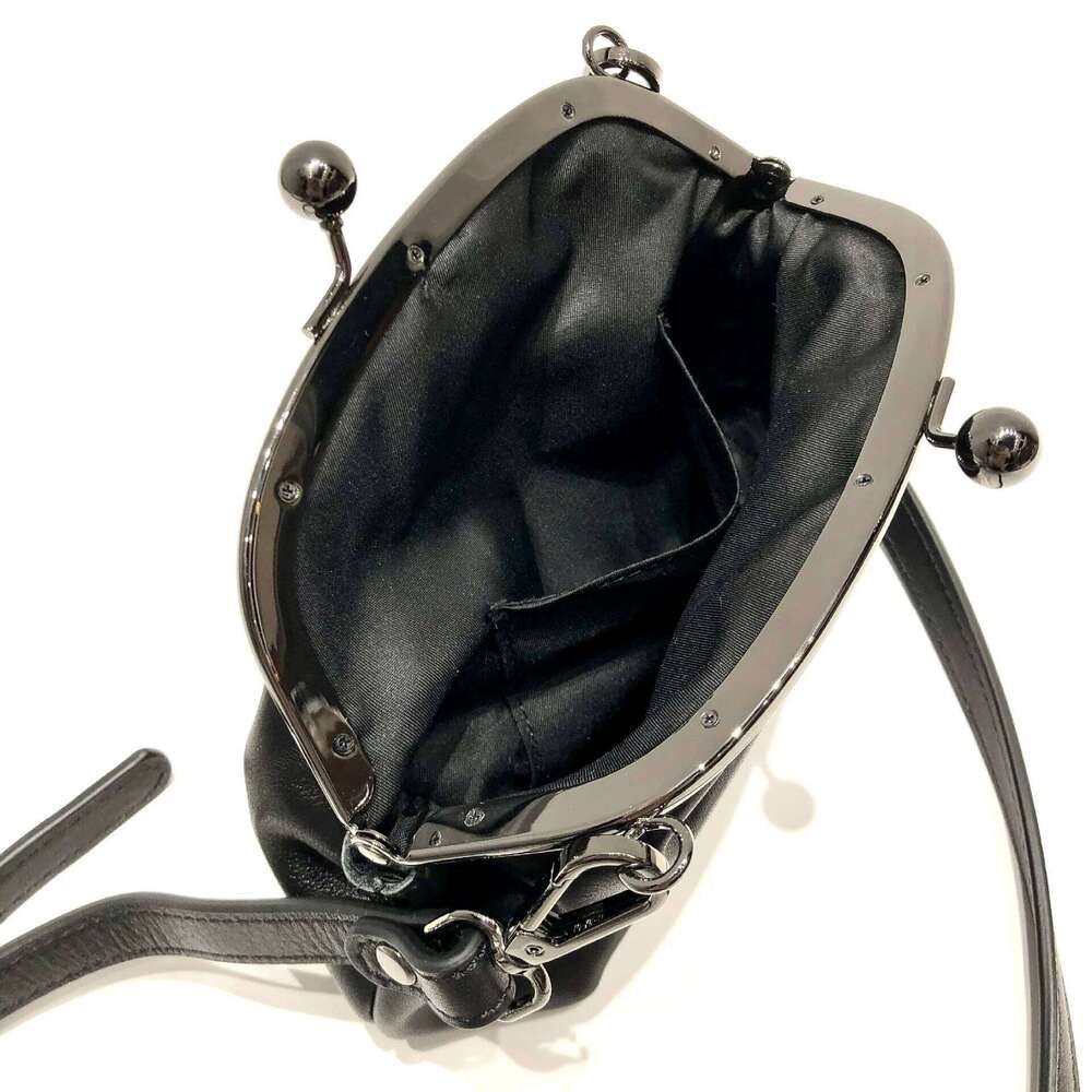 Handcrafted Top-Grain Leather Women's Shoulder Bag Shell Purse Crossbody Sling | Vintage Retro Pocket For Autumn Winter 2025