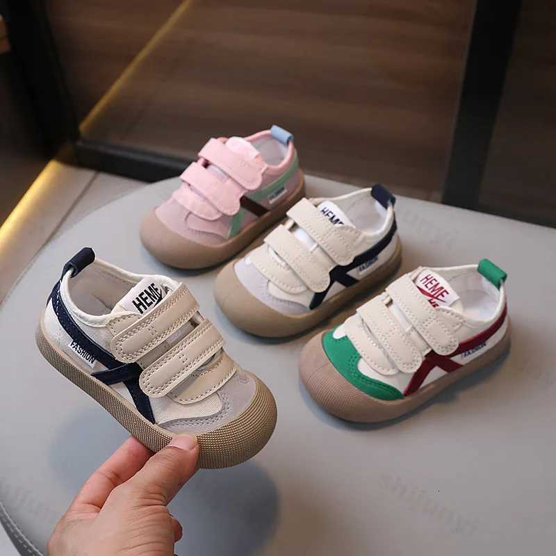 Autumn Children Casual Sports Shoes 2025 Comfortable Anti Slip Toddler Outdoor Running Shoe Platform Low Top Boys Girls SneakersT251110