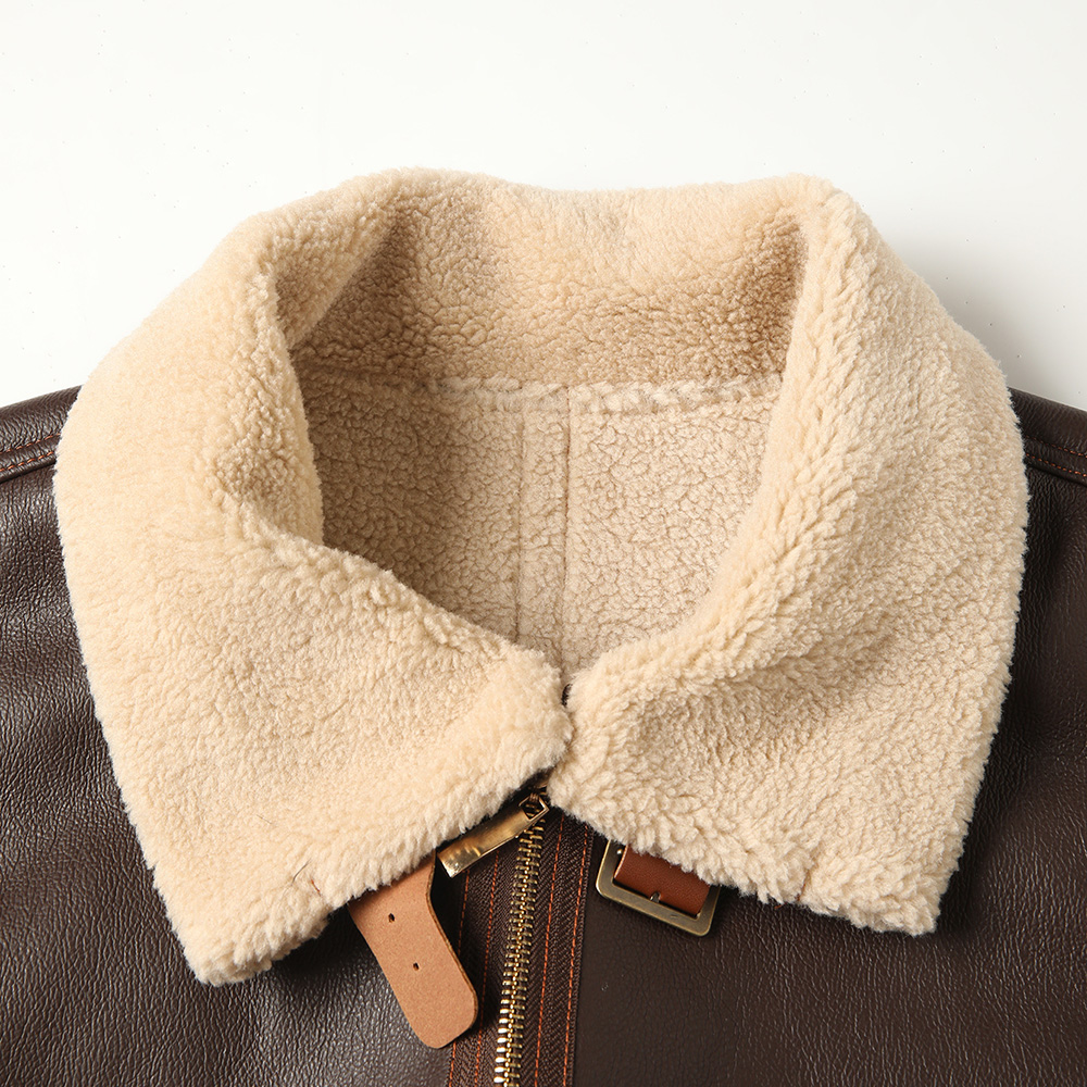 Men's Leather Jacket Designer PU Jackets Motorcycle Outdoor Sport Jackets Windproof Lapel Fashion New Male Streetwear Coat