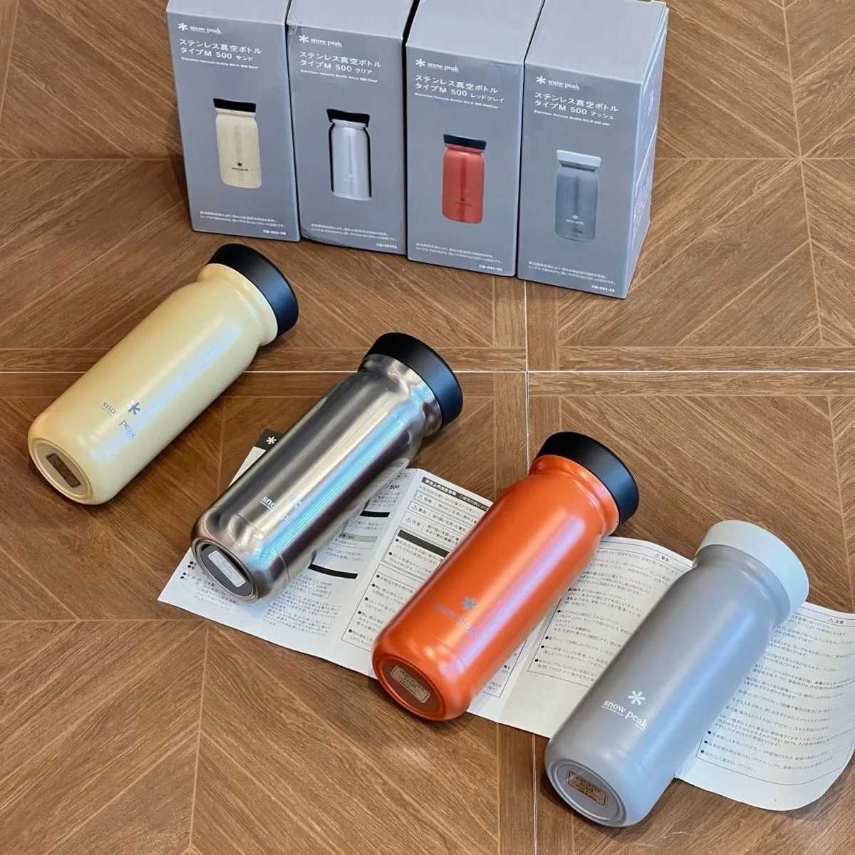 Fashionable Outdoor new ar stainless steel thermos cup fashionable space pot outdoor sports thermal insation kettle SP 500ml Y251111 W260226