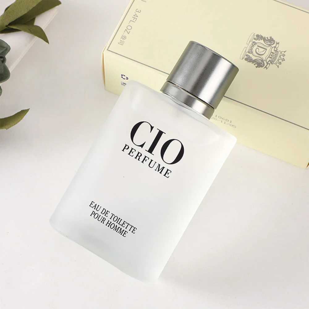 100ml Mens Pheromone Perfumes Woody Long-Lasting Fragrances Cologne Spray Charming Elegant Womens Eau De Toilette Cologne X251110