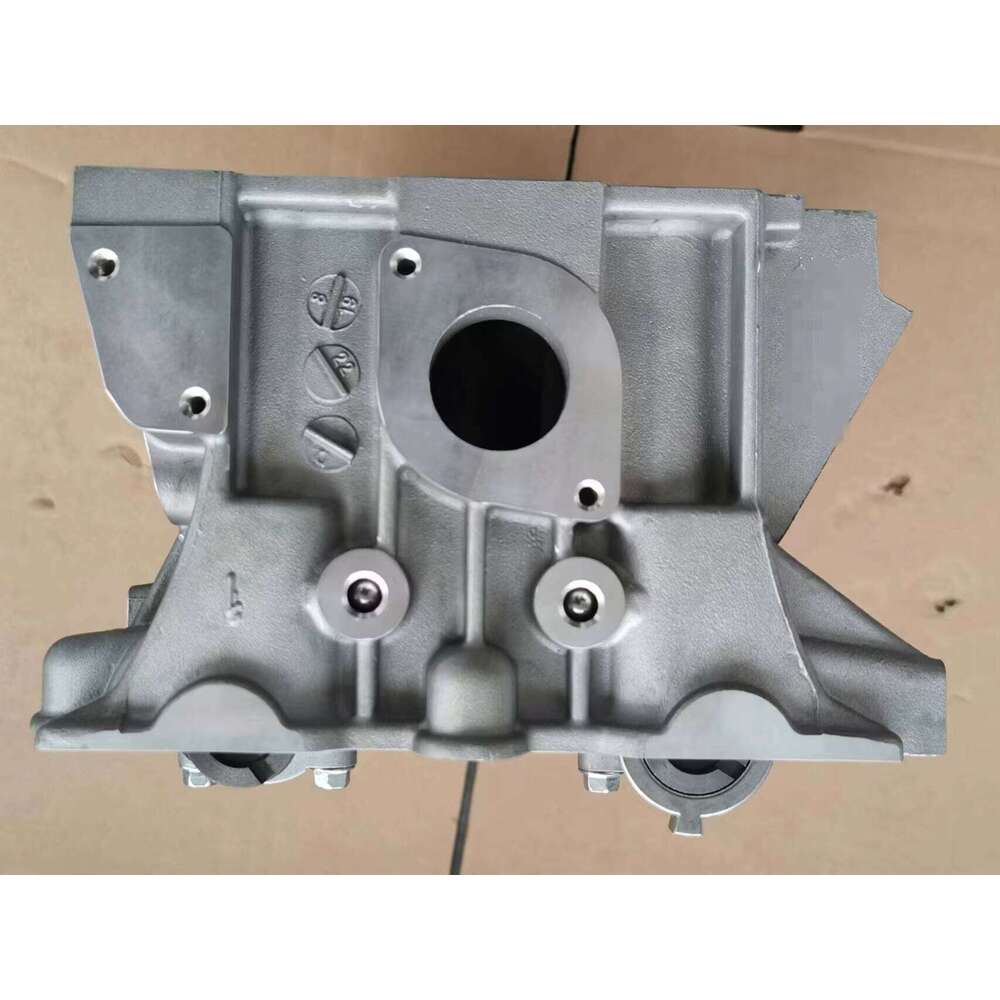 481FB-1003010 Cylinder Head Assy for Chery A1 A3 A5