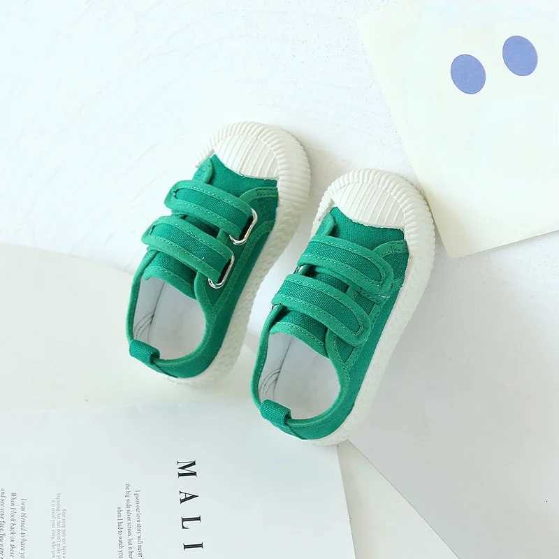 2024 Spring Autumn Candy Color Kids Shoes for Girl Soft Sole Children Shoes Boys Sneakers Comfortable To Wear Shoes Kids F06181T251110