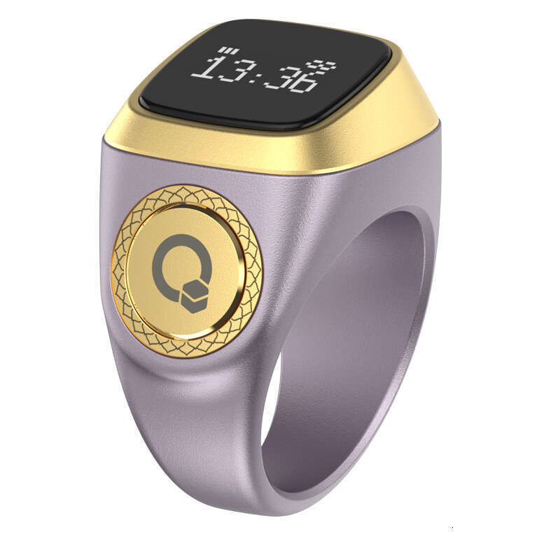 Finger Bluetooth counter smart ring 2024 new model