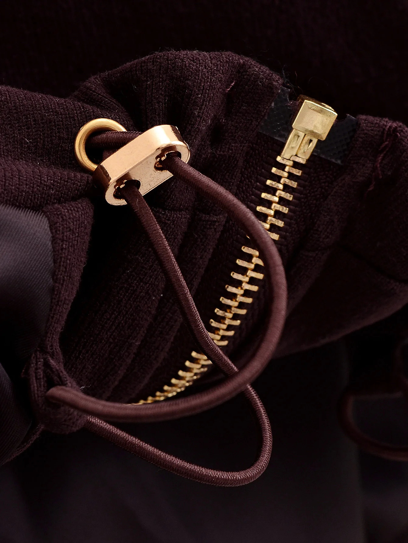 Tidalyf Women Bomber Jacket Hoodie Two Piece Set Long Sleeve Elastic Hem Cuff Drawstring Pants Casual AutumnWinter Outfit 251110