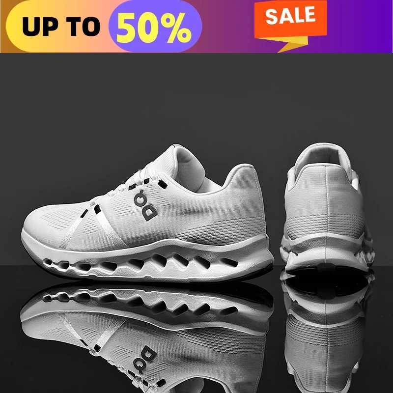 NEW Men Sports Running Shoes Casual Marathon Breathable Lightweight Comfortable Men Athletic Outdoor Sneakers Outdoor AirCushionC250410