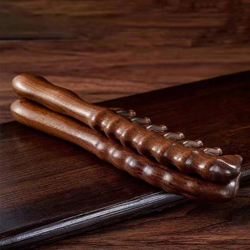 Natural Sandalwood Comb Wide Tooth Anti-Static Head Scalp Massage Wooden Comb for Long Thick Straight Curly Hair 251107