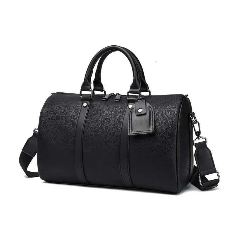 Luxury Mens Crossbody Bag Large Capacity Pillow Handbag Men Crossbody Bags Fashion Plaid Printed Shoulder Bag Male Handbags K251110