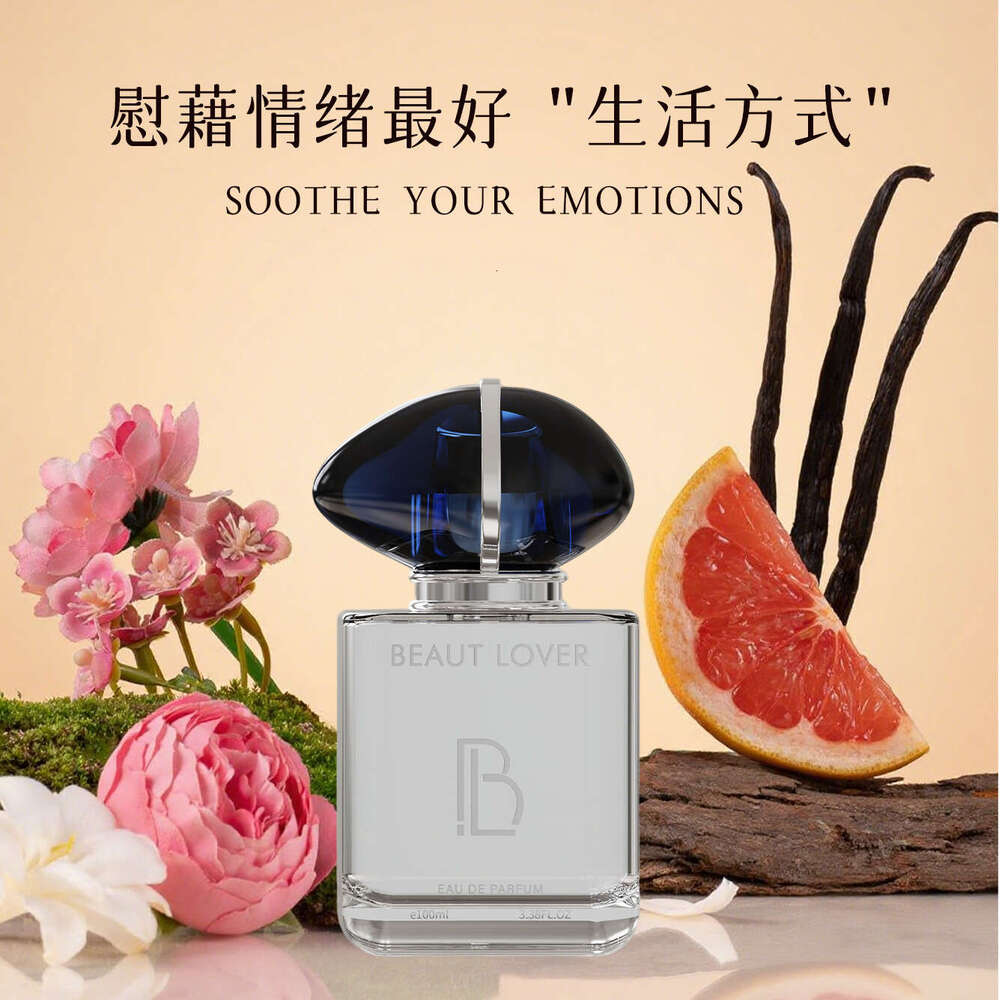 Designer Perfume Internet Celebrity Hot Selling Afternoon Tour Perfume Citrus Notes Student Fresh Long Lasting Women S Fragrance Eau De Toilette Ml