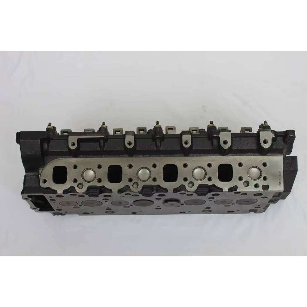 Diesel Engine Cylinder Head Complete Assembly with Rocker Arm for Isuzu NPR Auto Spare Parts 4HF1
