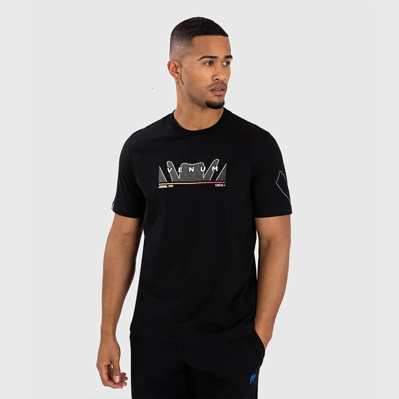 Mens Boxing Fighting High Quality 3D Printing Fast Drying Couple T-shirt 250410