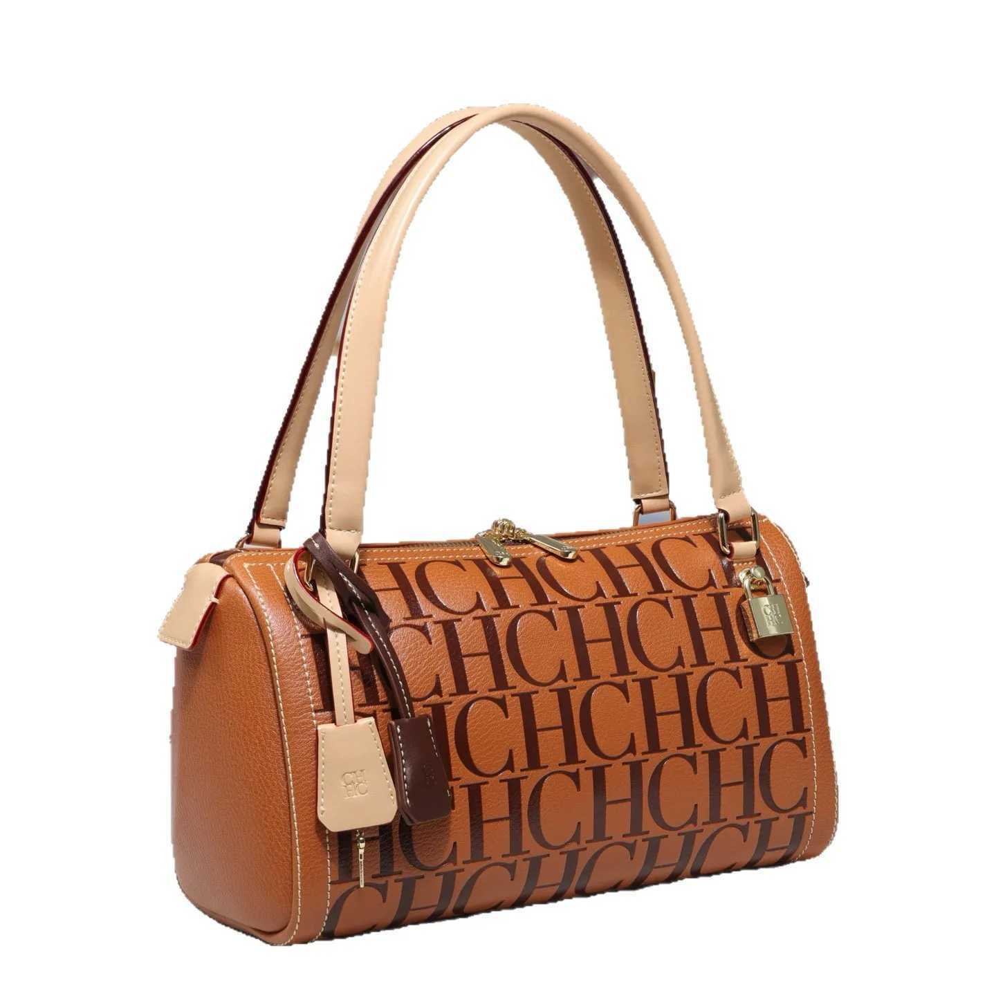 2025 New High-end Shoulder Bag Boston Pillow Bag Classic Letter Handbag Luxury Brand Womens Handbag K251110