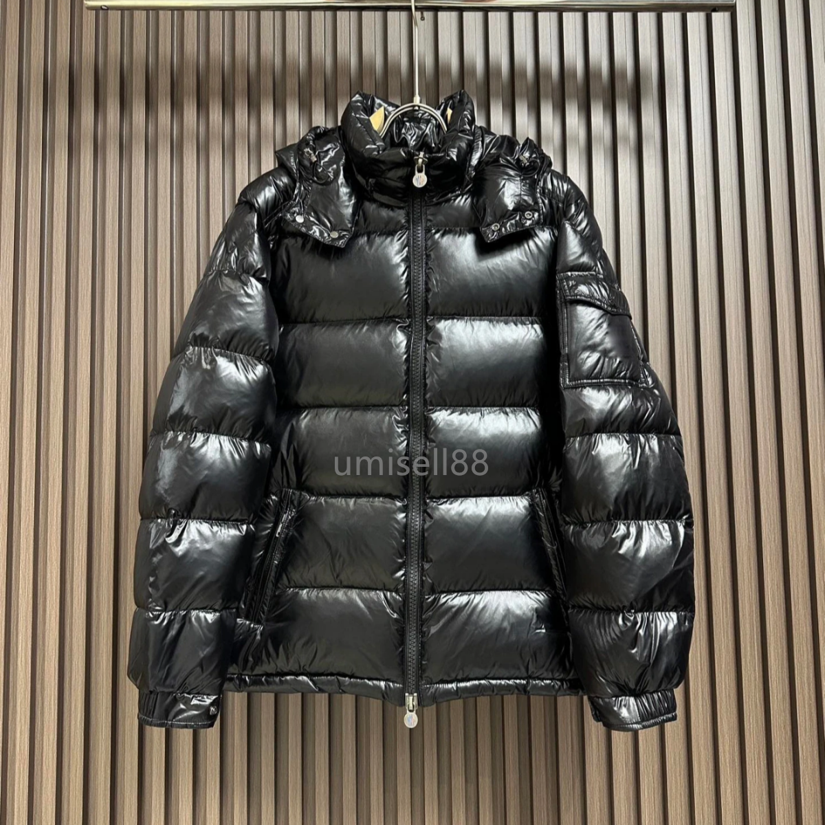 Designer down jacket winter puffer jacket moncll Arm Scan mens down jacket parka woman warm outwear coat Fashion women coats M-5XL