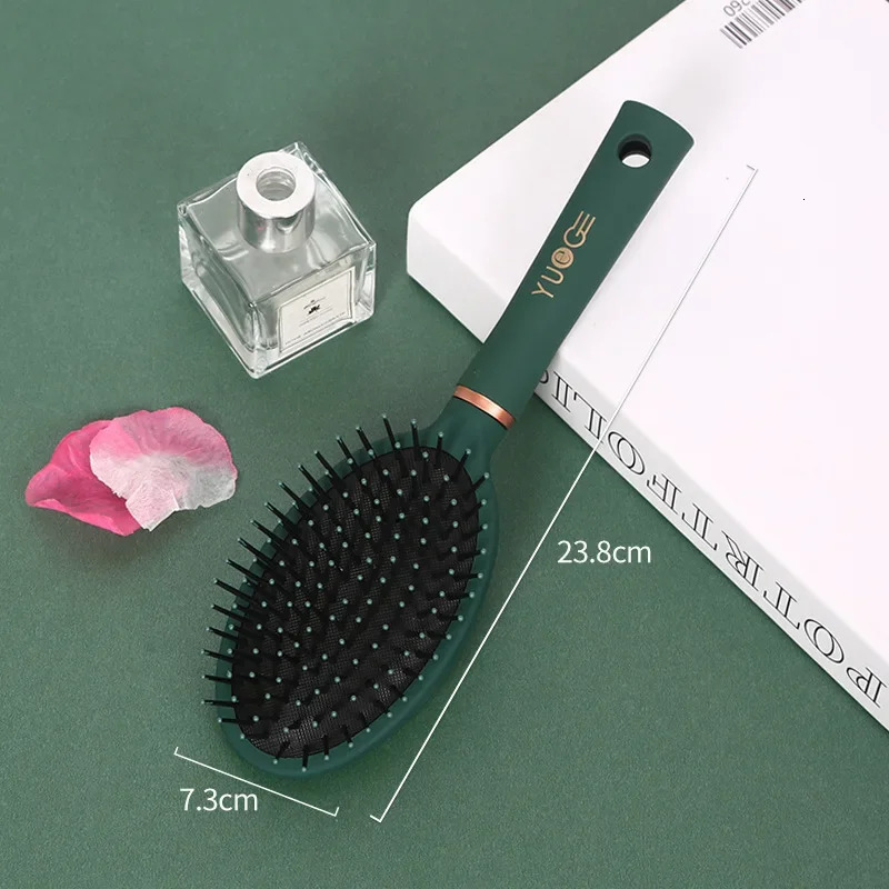 1PC Anti-static Smooth Hair Air Cushion Comb with Massage Airbag for Curly Hair Comfortable Scalp Massage 251107