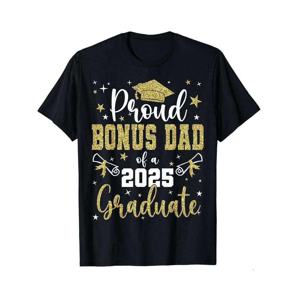 Designer T shirt Best Friend Of A Class Of 2025 Graduate Senior - 220g T shits