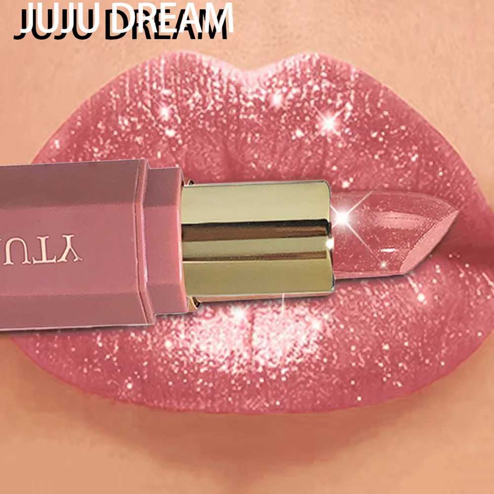 JUJU DREAM Six-color matte lipstick non-fading non-stick cup long-lasting velvet luster matte lipstick waterproof lipstickT251110