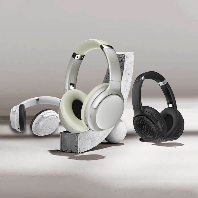 Off-the-shelf Bluetooth headsets Multiple audio switching wireless music noise cancelg mobile universal FM
