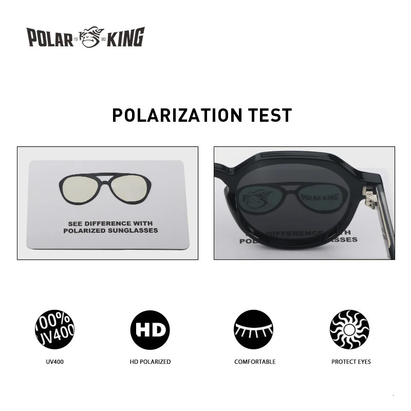 Polarized acetate sunglasses for men with vintage n UV400 protection mens women Oculos de sol 250410