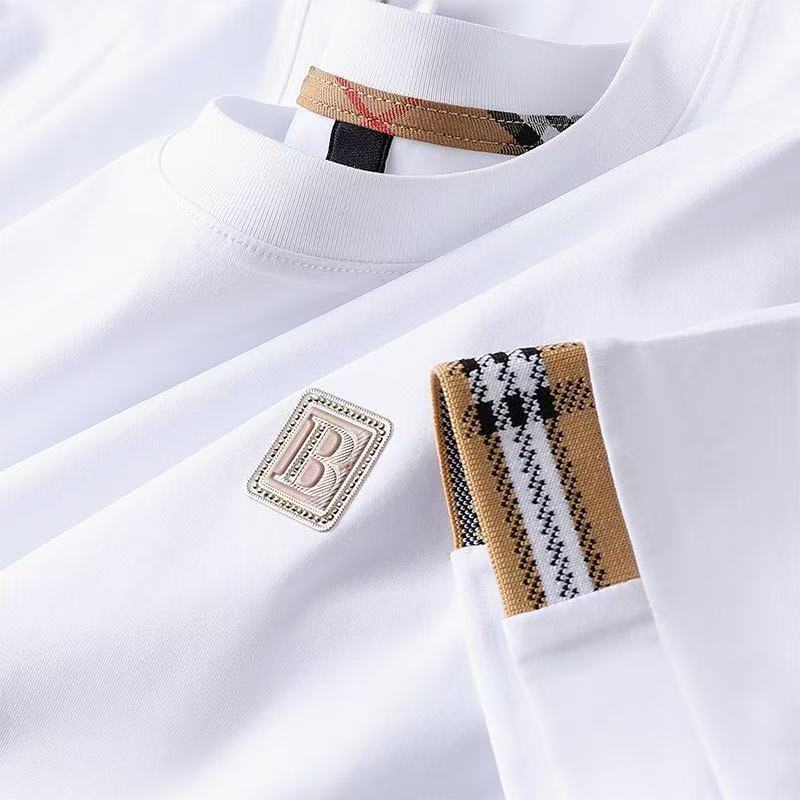 Men's T-Shirts men designer t-shirt mens and womens shirt fashionable letter printed round neck black and white short sleeved t-shirt mens oversized t-shirt 88