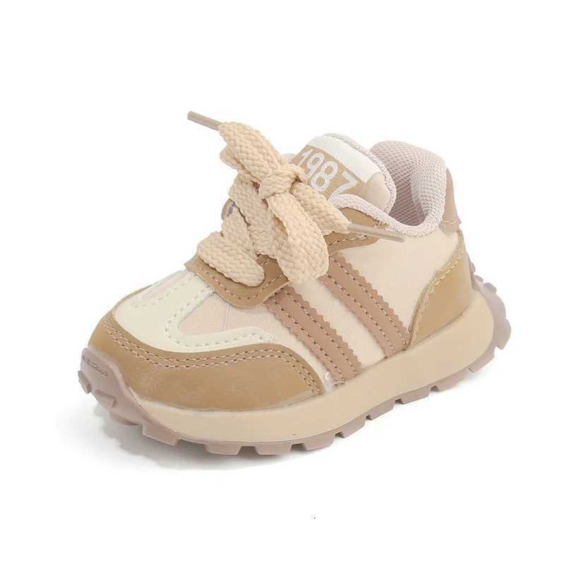 Children Sneakers Boys Anti-slip Soft Sole Casual Shoes Girls Low Top Comfortable Infant Shoes Size16-25T251110