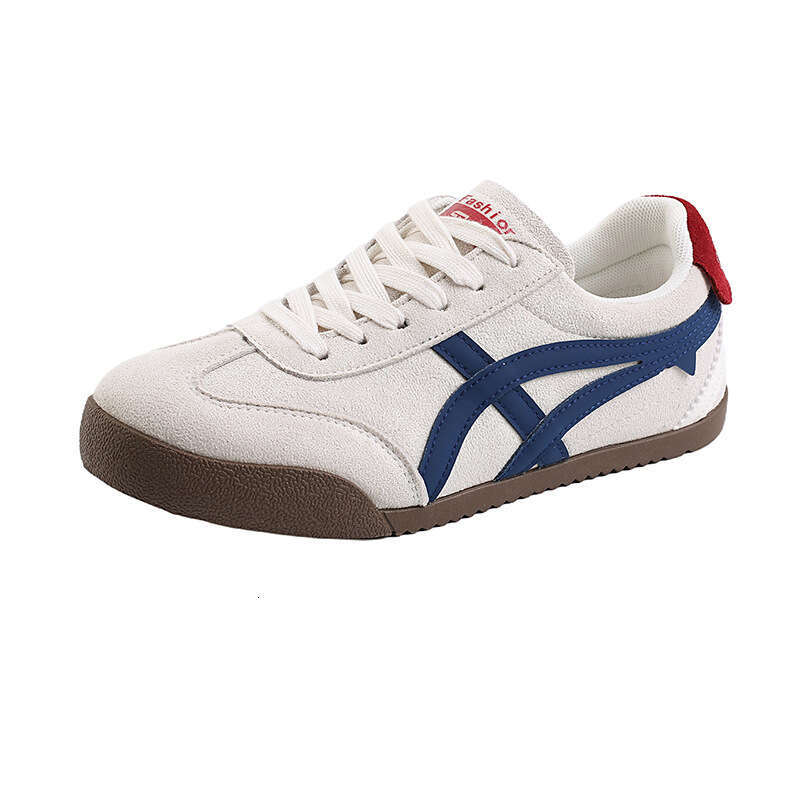 Dexun New Autumn Winter Casual Thick-Soled Height-Increasing Forrest Gump Shoes Men's Niche Retro Sneakers Trendy 5833