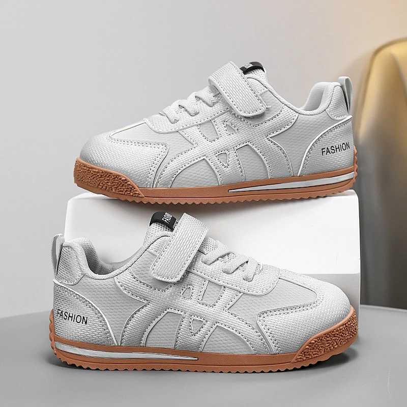 Luxury Children Shoes Boy Girls Sneaker Autumn Elegant Suede Kids Casual Sneaker Sports Tennis Shoes for Girls 4 To 12 YearsT251110