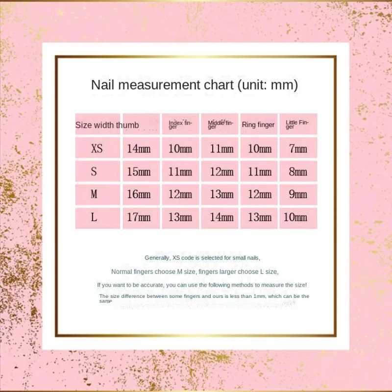 Lovely pink lovely princess detachable hand knitting nail art Y2K vitality girl short false nail powder blusher bow nail patch W250410