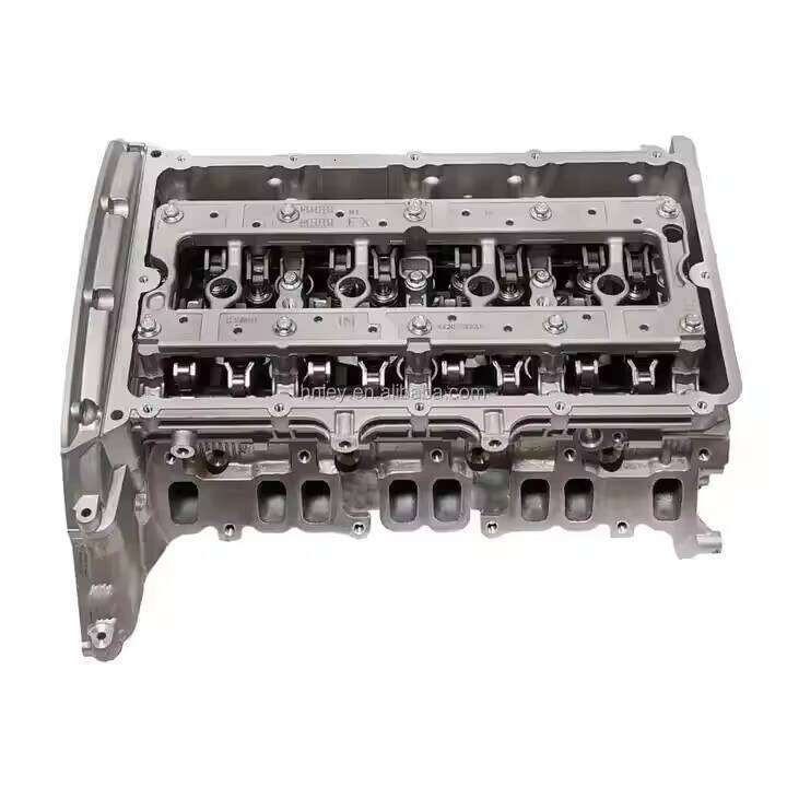 MK7 Engine Cylinder Head Assembly for Ford P4AT 2.2L BK3Q-6C032-AD Auto Parts