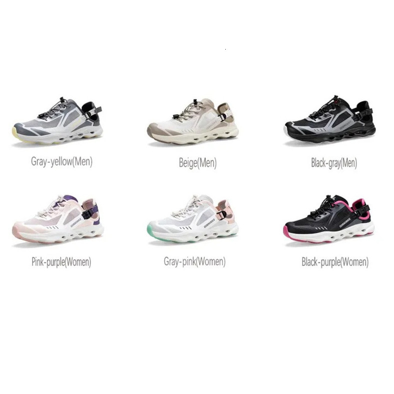 Women's New Summer Beach Mesh Breathable Soft Sole Sports Sandals Outdoor Quick Dry Water Hiking Shoes