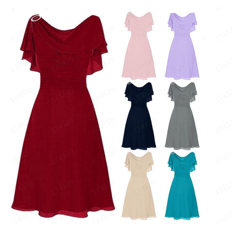 2025 New Chiffon Women's Sexy One Shoulder Wedding Long Dress