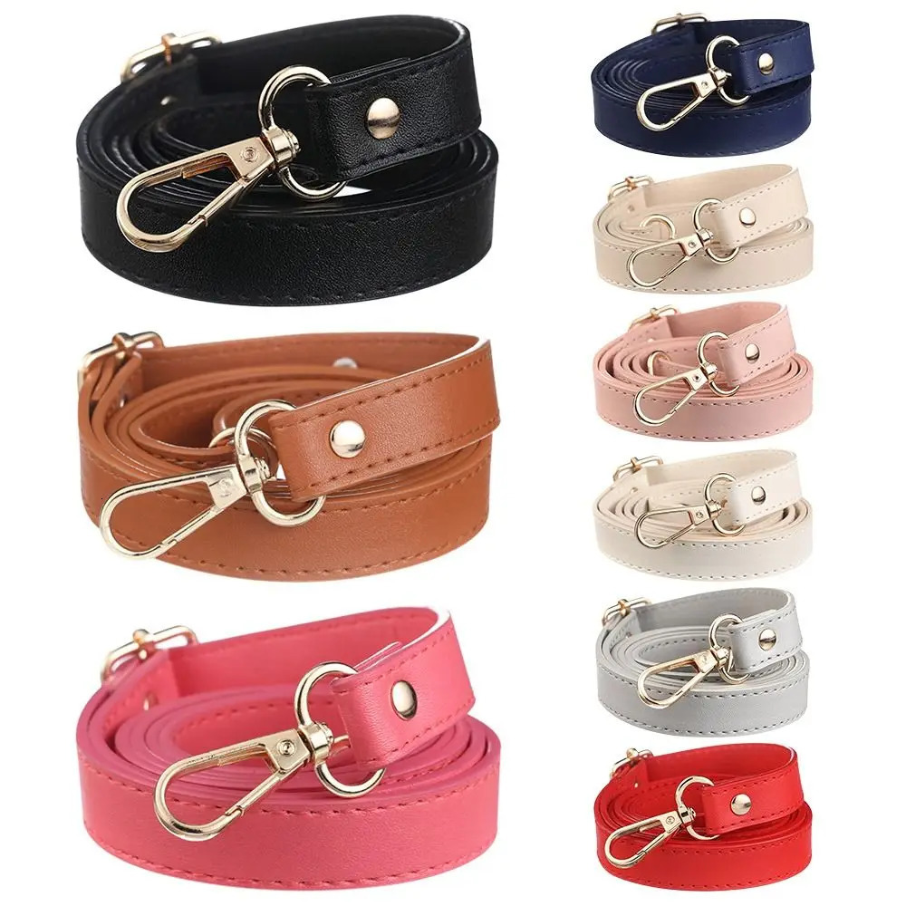 130cm Women Adjustable Replacement Shoulder Bags Accessories Handbag Belts Purse Handle Leather Strap 251110