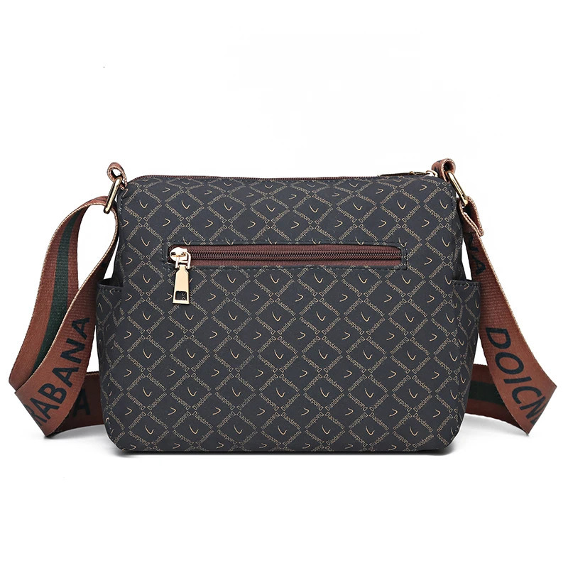 Soft Leather Handbag Bag For Women Shoulder Cross Body Womens Fashion Trend Messenger Crossbody 251110