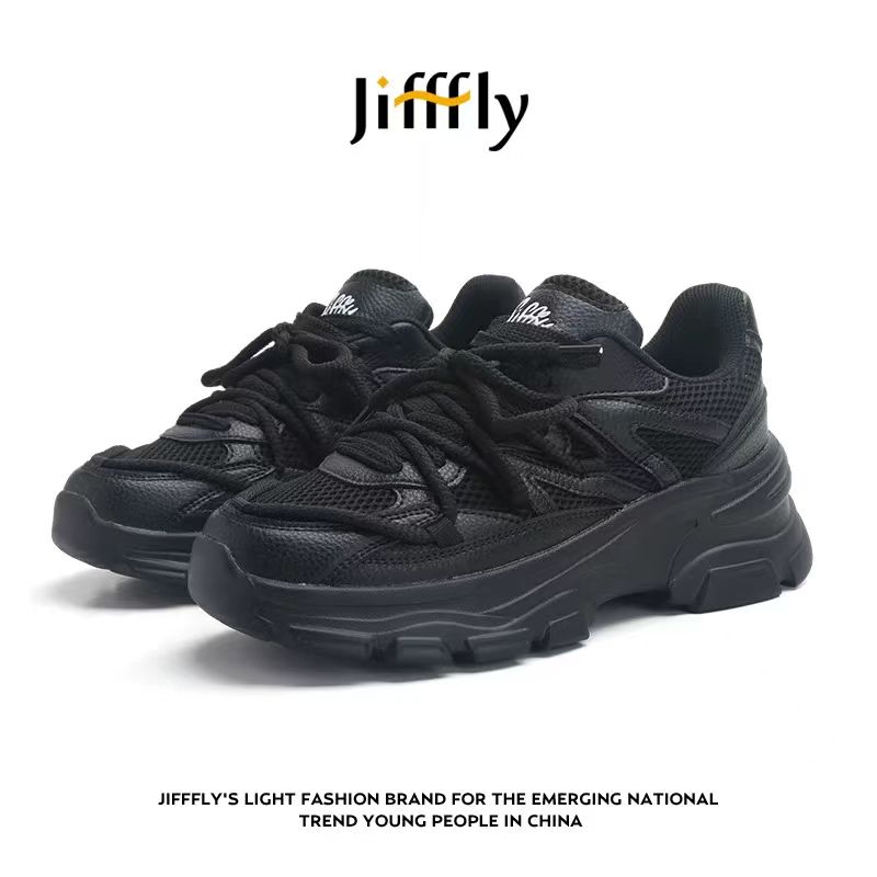 Jifffly 2025 Men's and Women's Outdoor Casual Grip Off-road Running Hiking Climbing Sports Shoes