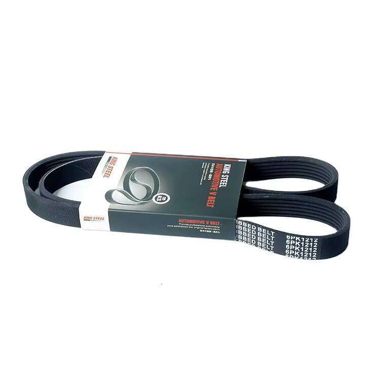 KINGSTEEL OEM 11720-EN20A 6PK1212 for Nissan QASHQAI J10 Teana J32 X-TRAIL T31 Car Rubber V Engine Fan Belt