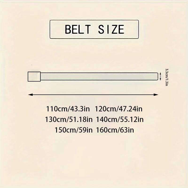 Men's Leather Fashion Automatic Buckle Cowskin Male Belts Luxury Designer Black belt 110-160cm Plus Size Jeans Belt