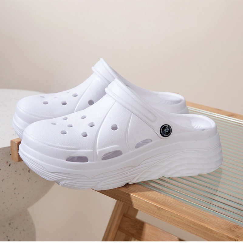 new free shipping Summer Fashion Flat Sandals Black and White Designer Women Size 36-41