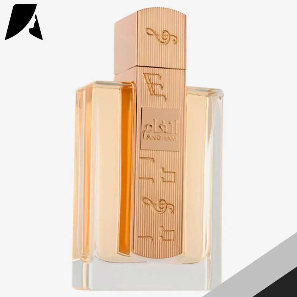 100ml Arab Perfumes High Quality Angham Charming Lasting Fragrance Perfume for Men and Women Pheromones Perfume X251110