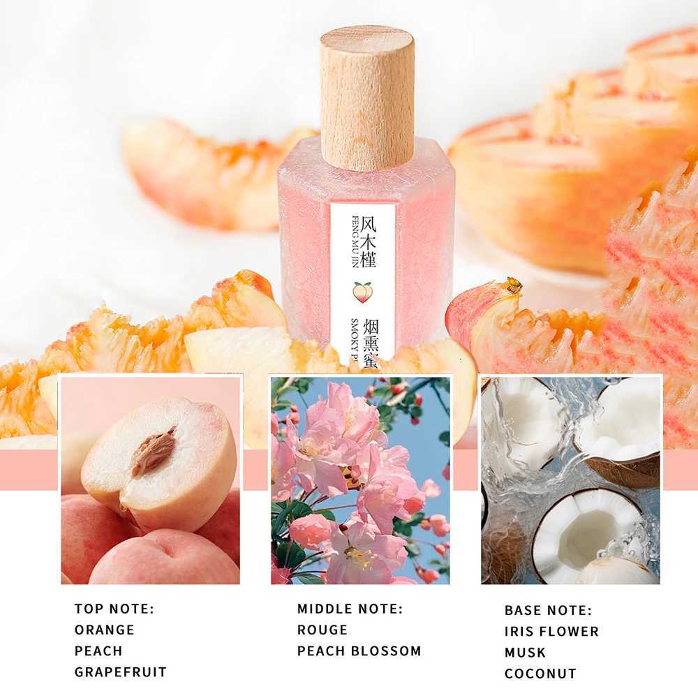 Feng Mujin Watermelon Chill Perfume - 50ml Long-lasting Light Fragrance Fresh and Natural Ideal for Daily Use X251110