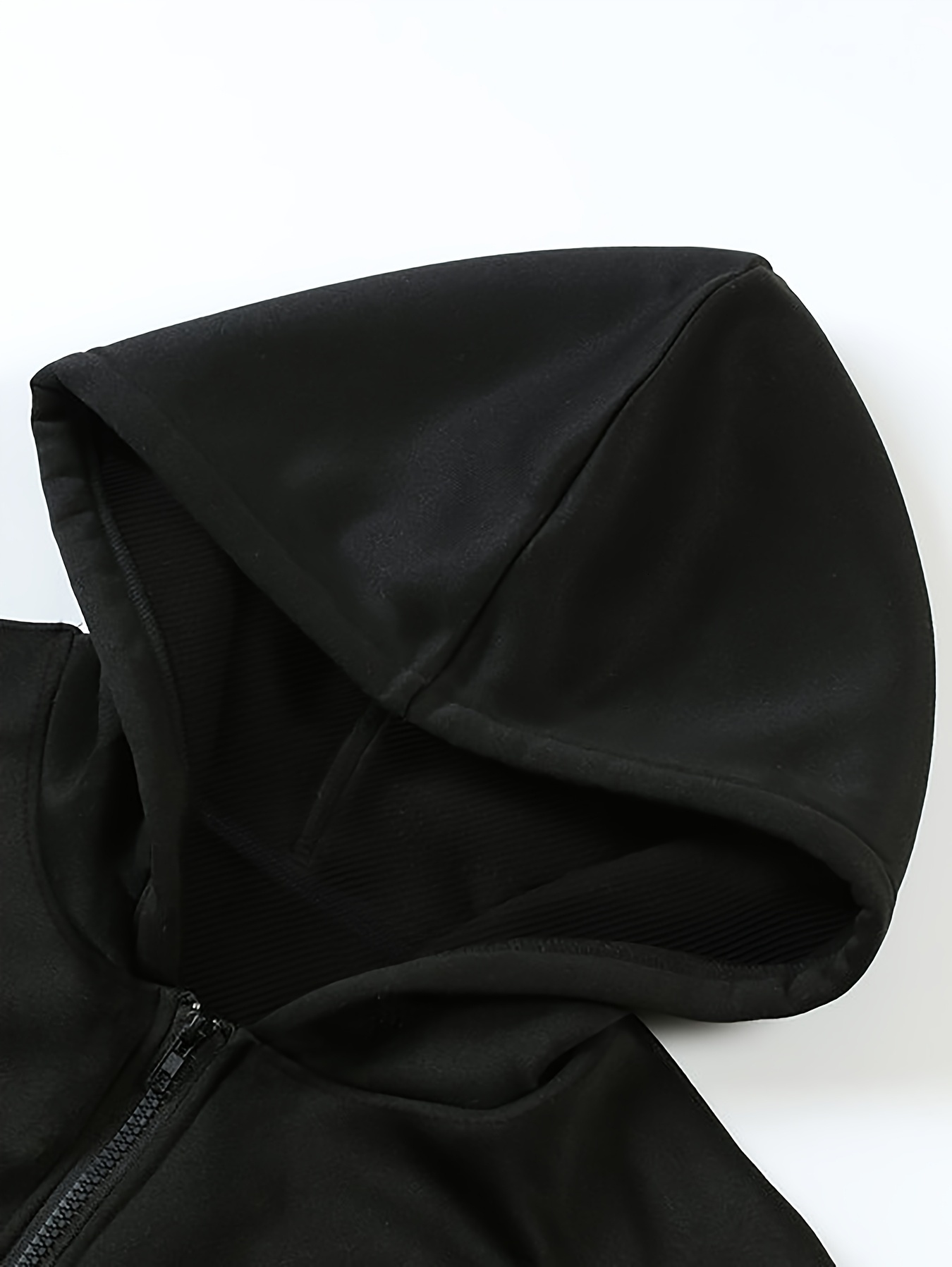 Disney Zootopia Station Badge Hooded Jacket - Women's Zipper Hoodie Zootopia Police Pattern on Front Back, Inspired by Judy Hopps' Theme and