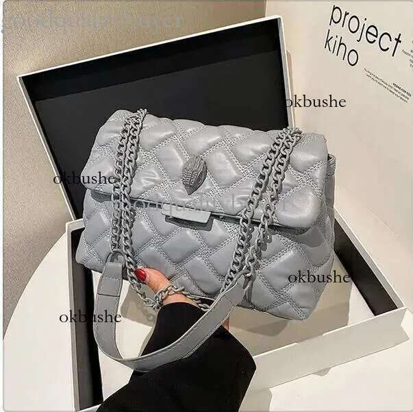 kurtly giegers bag Tote Women Leather Purse Shoulder Designer Mens Shopper Pink Clutch Travel Chain Crossbody Bag V2215 3