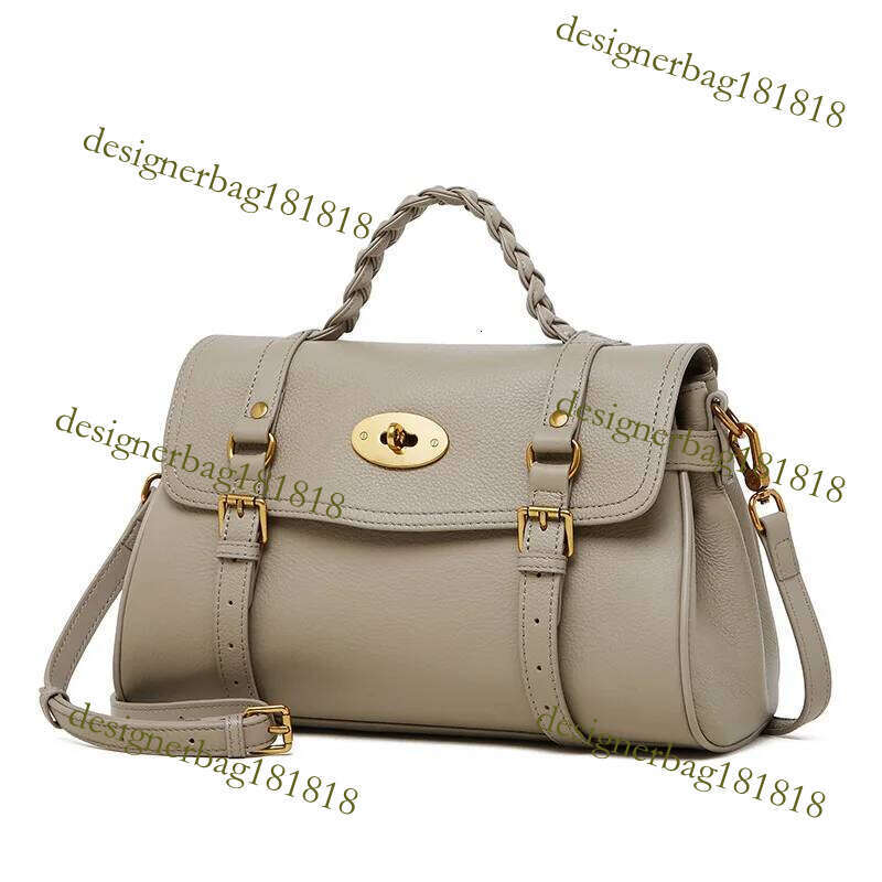 designer bag tote bag Designer Women's New Genuine Leather Handbags High Quality Cowhide Women Shoulder Bag Boston Female Crossbody Bags