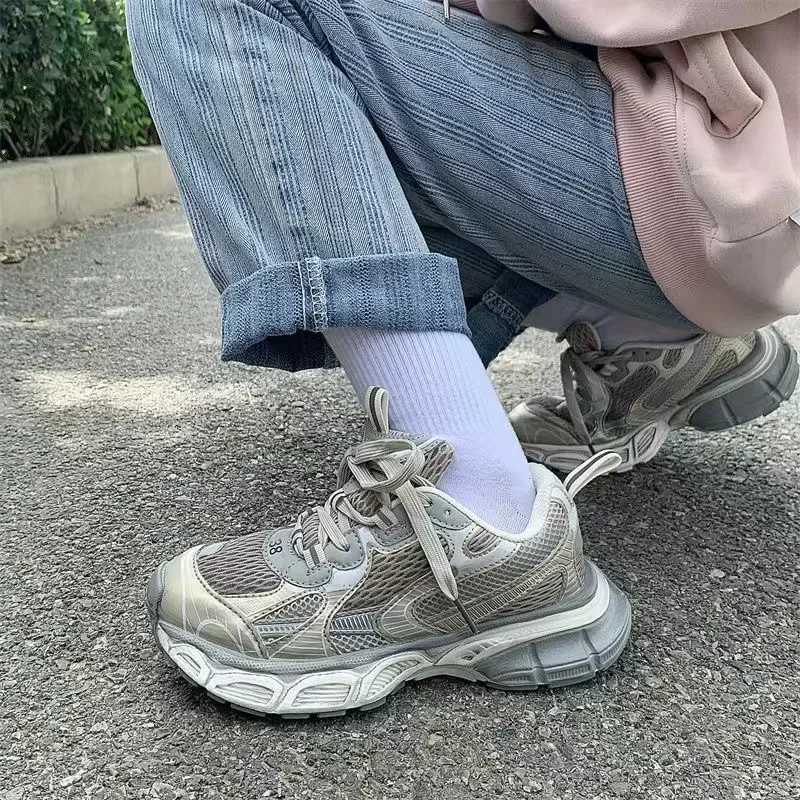 Casual Dad Shoes Hot Sale Of The Season New Fashion Design Trendy 5cm Show off Womens Mens Slish Good Stuff Leisure Sports S W251110