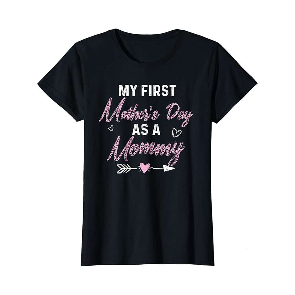 Designer T shirt Mens Mothers Day Mom Valleyball Fan Tee Mama Mother Holiday - 220g T shits