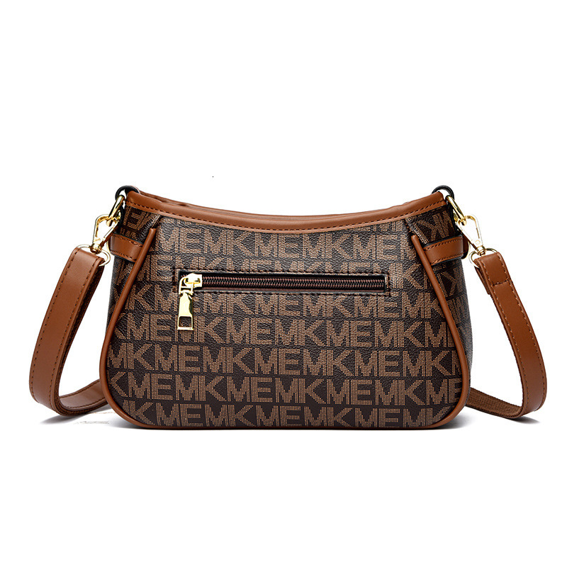 Winter New Trendy Printed Designer Bag Elegant Style Women's Crossbody Bag New Fashion Luxury Handbag Gift Women's Shoulder Bag