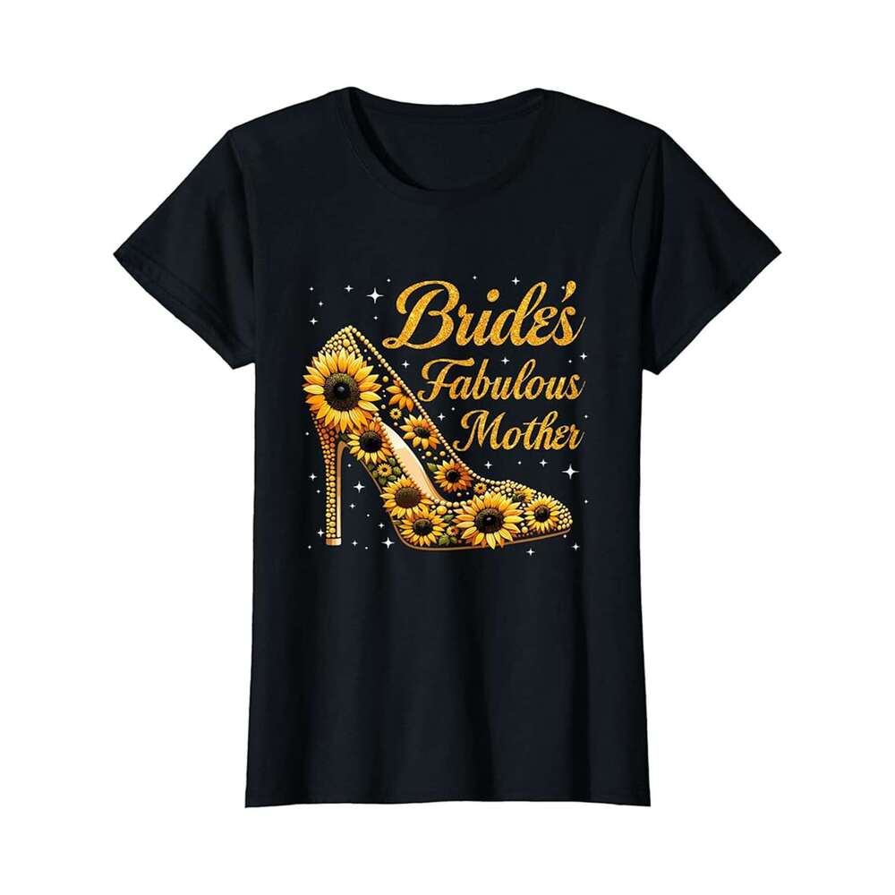 Designer T shirt Motocross Mom Messy Bun Hair Player Mom Mothers Day - 220g T shits