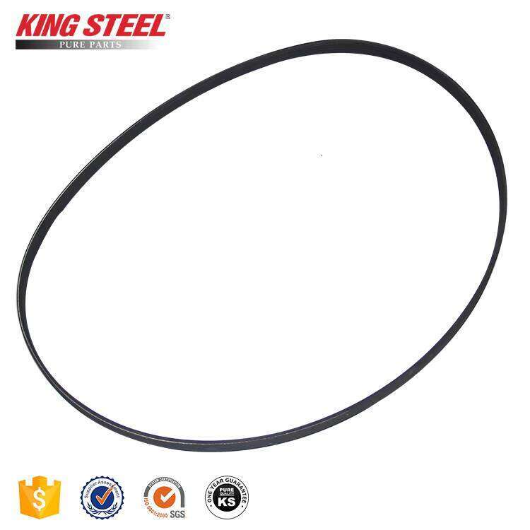 Jinggang Wholesale Car Engine System Korean Parts V-Ribbed Belt Hyundai I10 I20 5PK1236